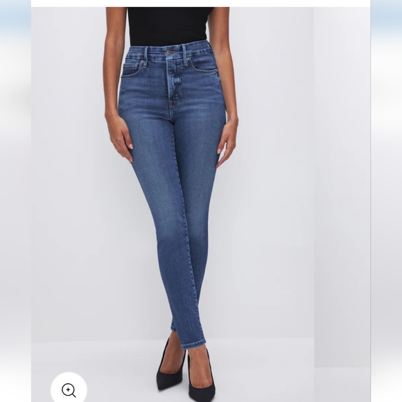 GOOD American Good waist jeans - Picture 16 of 16